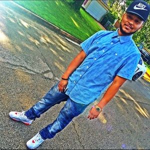 Meet your Posher, Eric